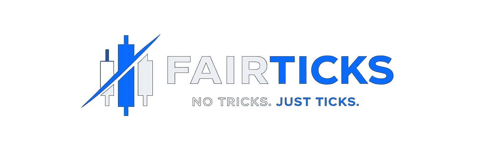 FairTicks logo